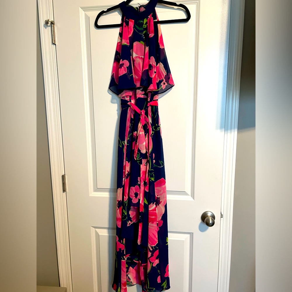 Eliza J Hi/Lo Dress